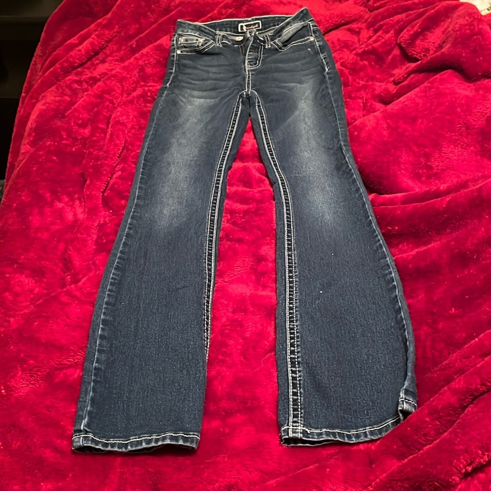 Size 0 Soundgirl Jeans